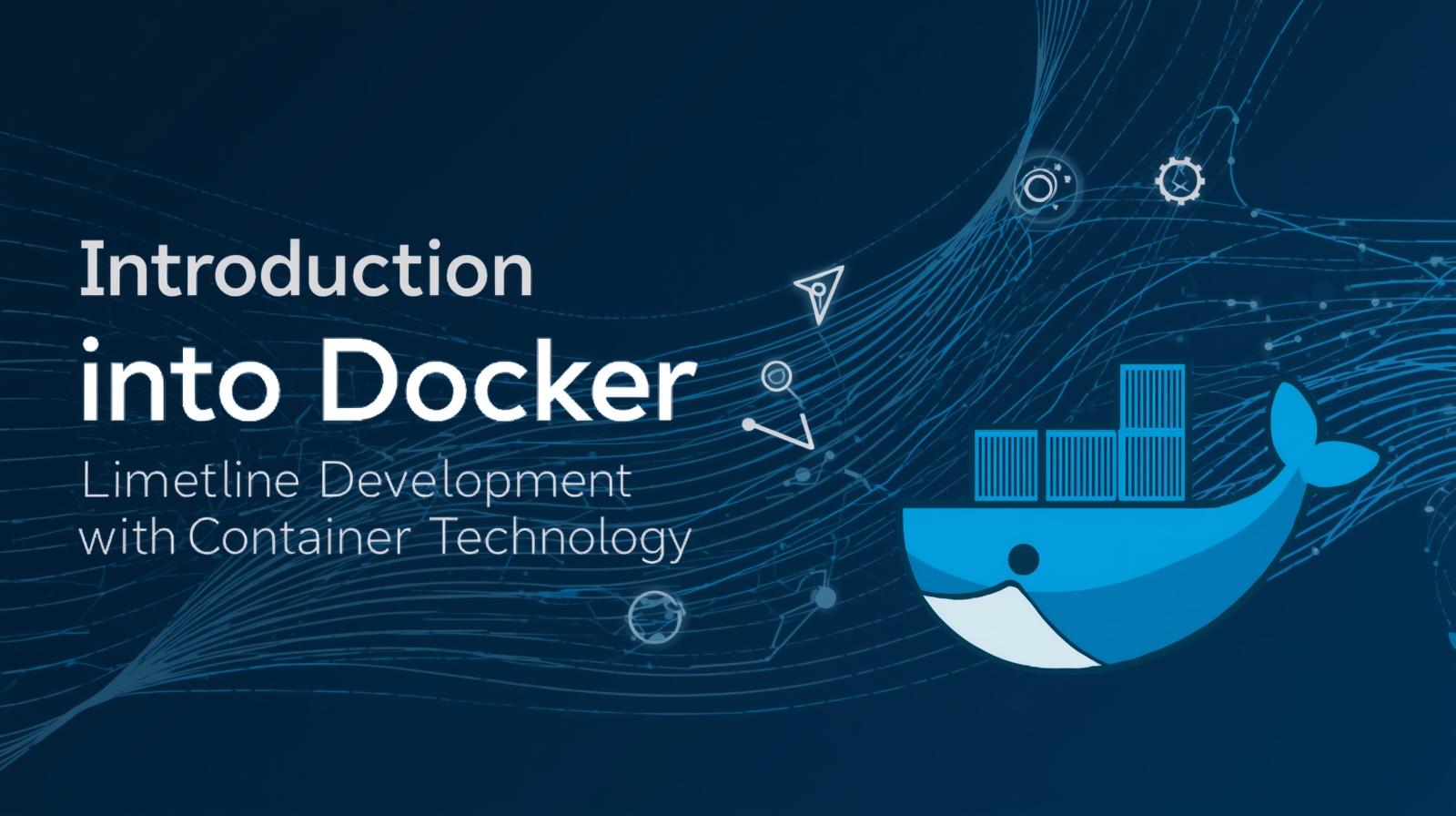Docker入門：コンテナ技術で開発を効率化しよう
